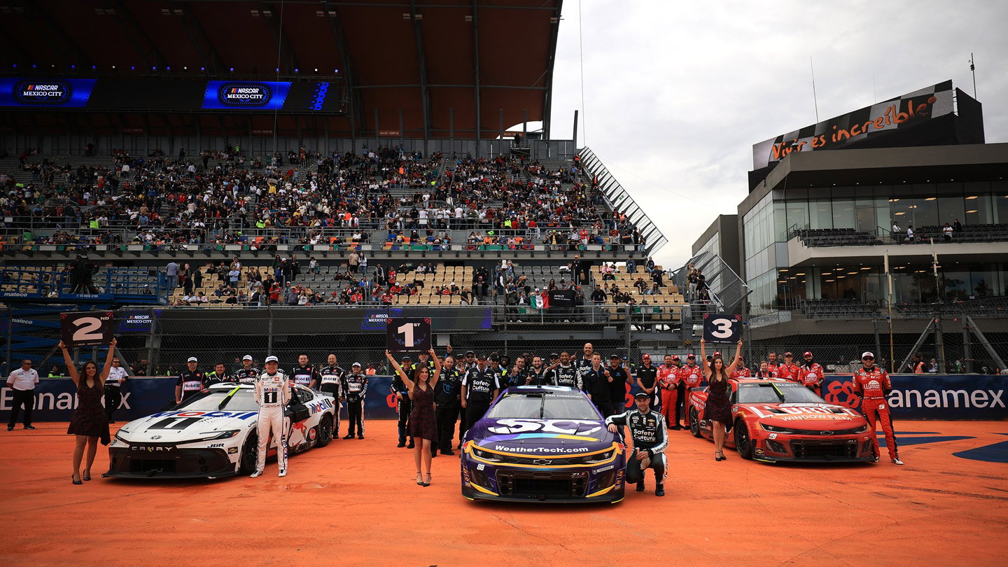 NASCAR in Mexico