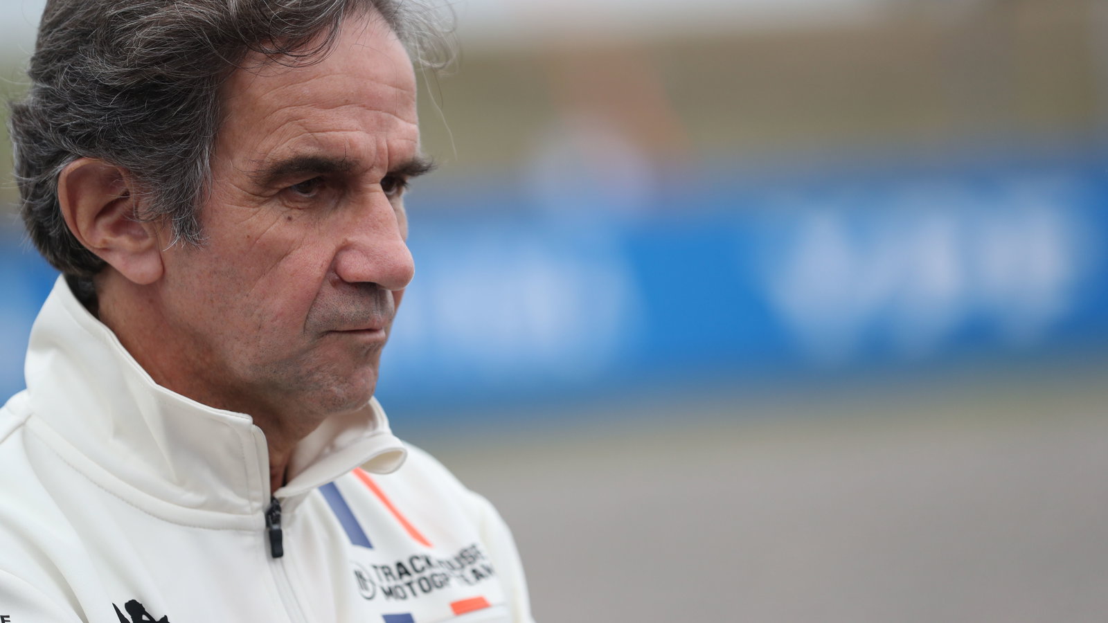 Davide Brivio, 2025 MotoGP Argentinian Grand Prix. Credit: Gold and Goose.