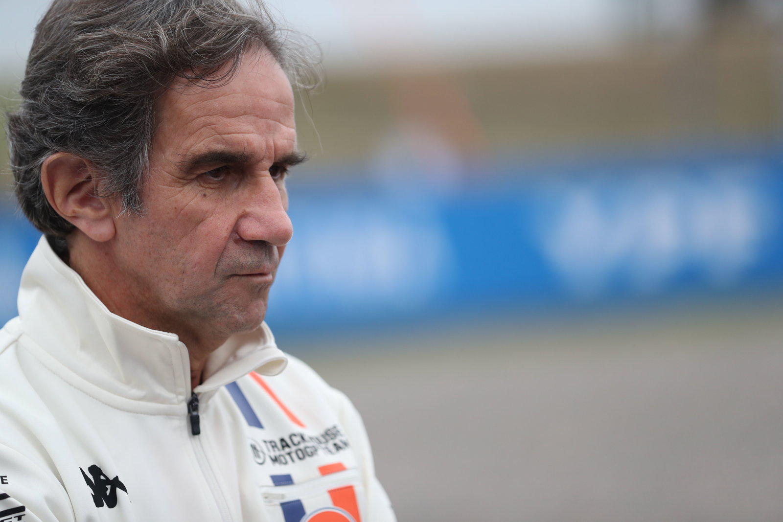 Davide Brivio, 2025 MotoGP Argentinian Grand Prix. Credit: Gold and Goose.