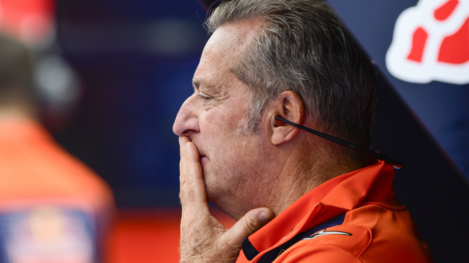 Herve Poncharal, 2025 MotoGP Argentinian Grand Prix. Credit: Gold and Goose