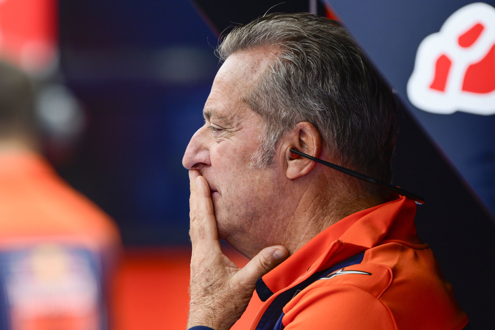 Herve Poncharal, 2025 MotoGP Argentinian Grand Prix. Credit: Gold and Goose