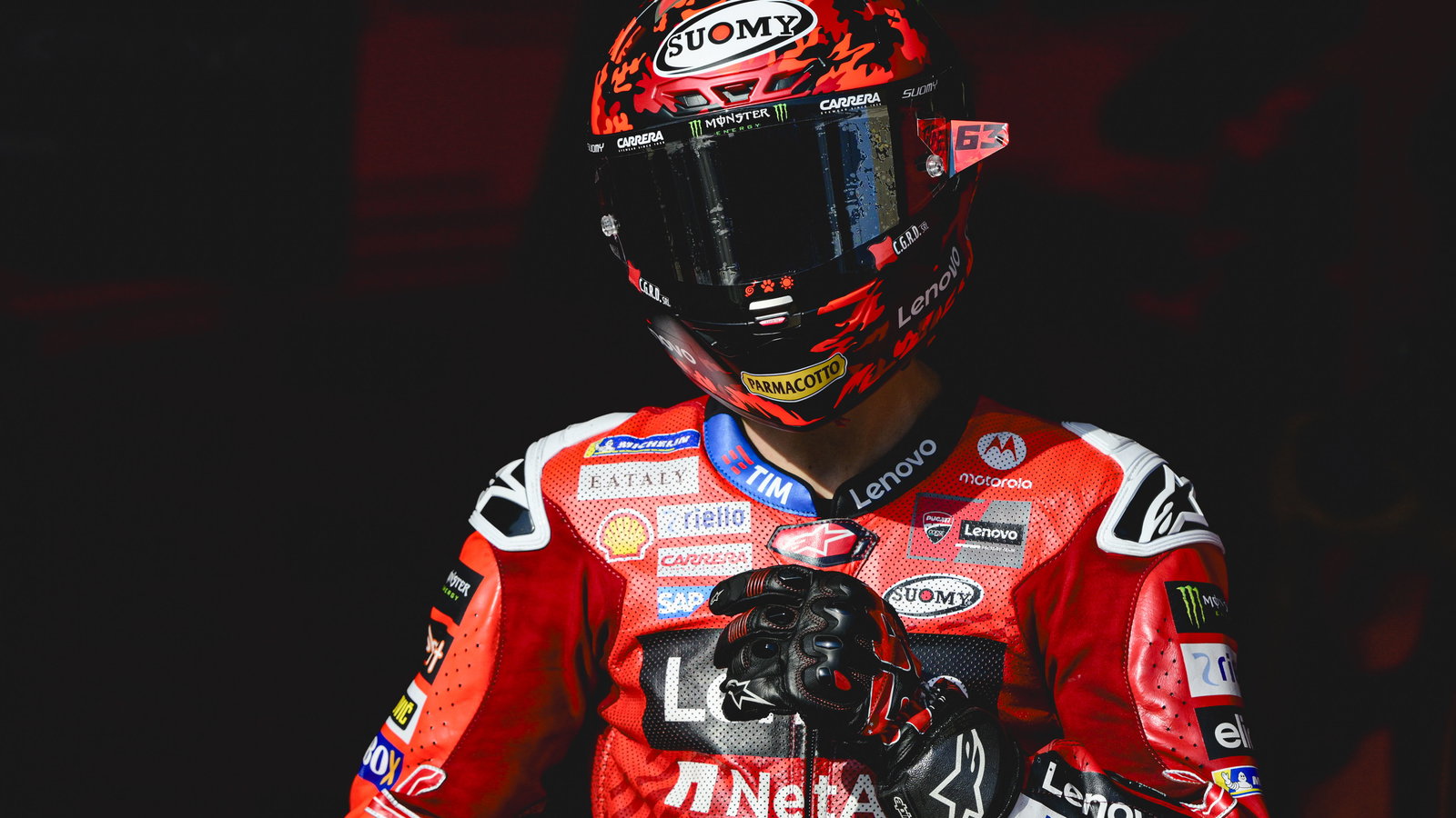 Pecco Bagnaia