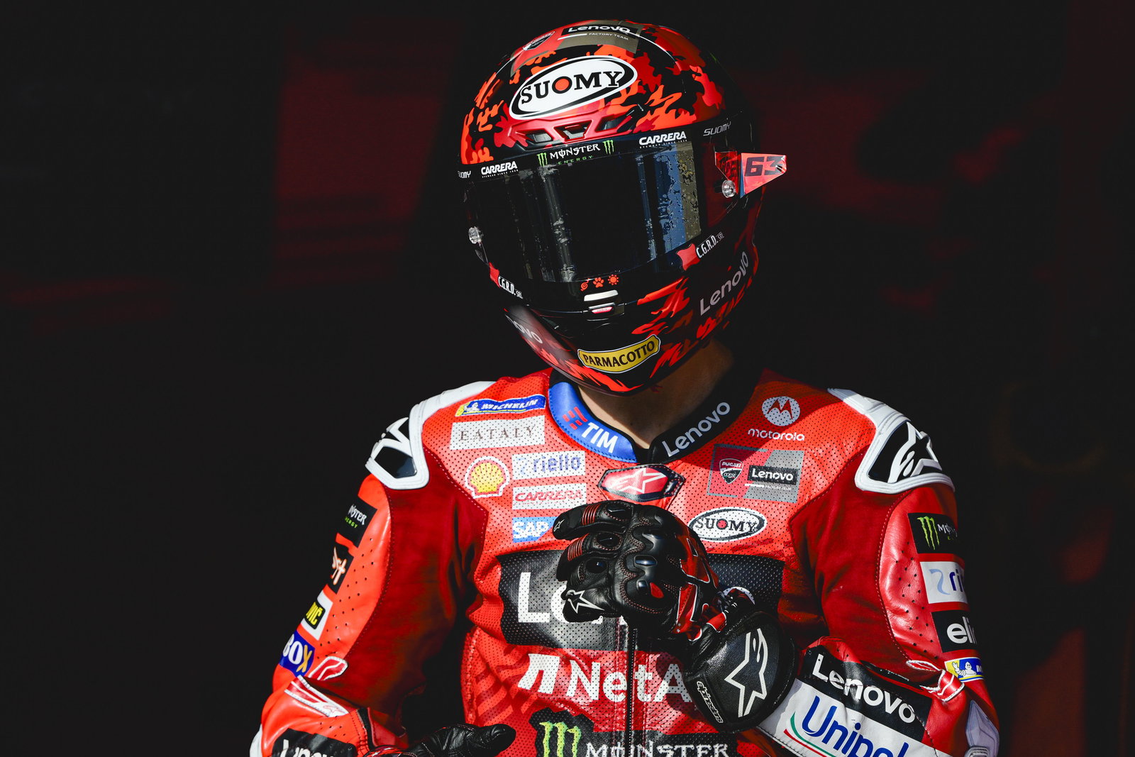Pecco Bagnaia