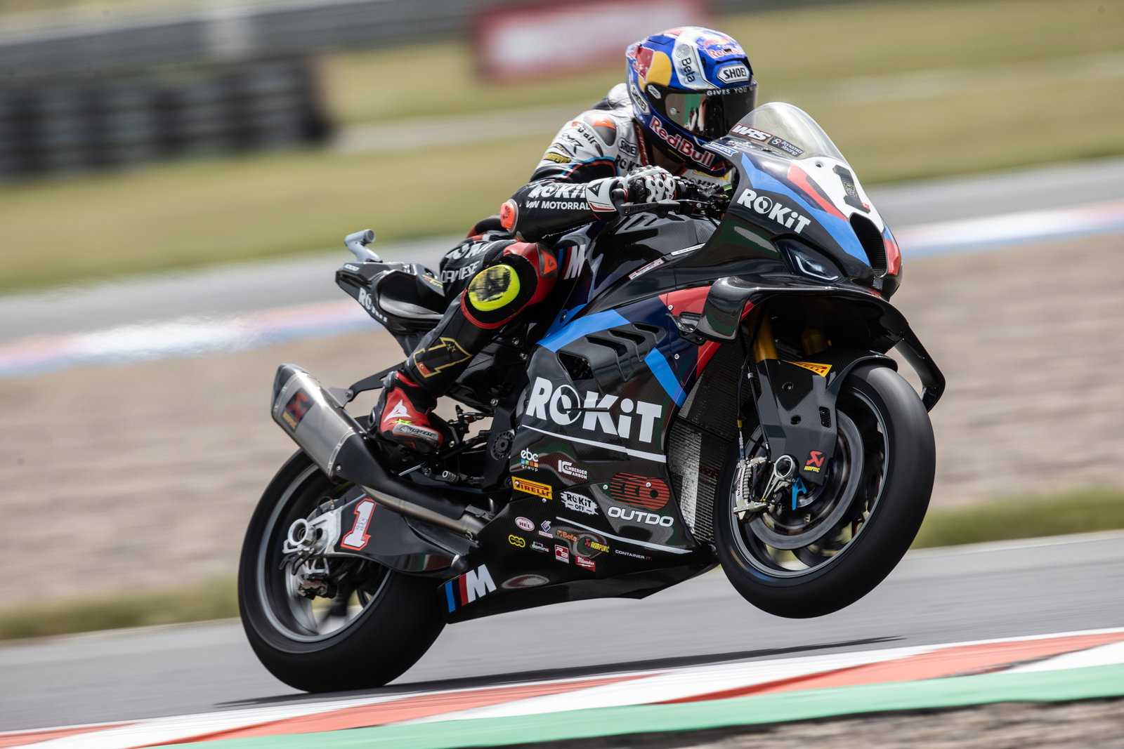 Toprak Razgatlioglu, 2025 Czech WorldSBK. Credit: Gold and Goose.