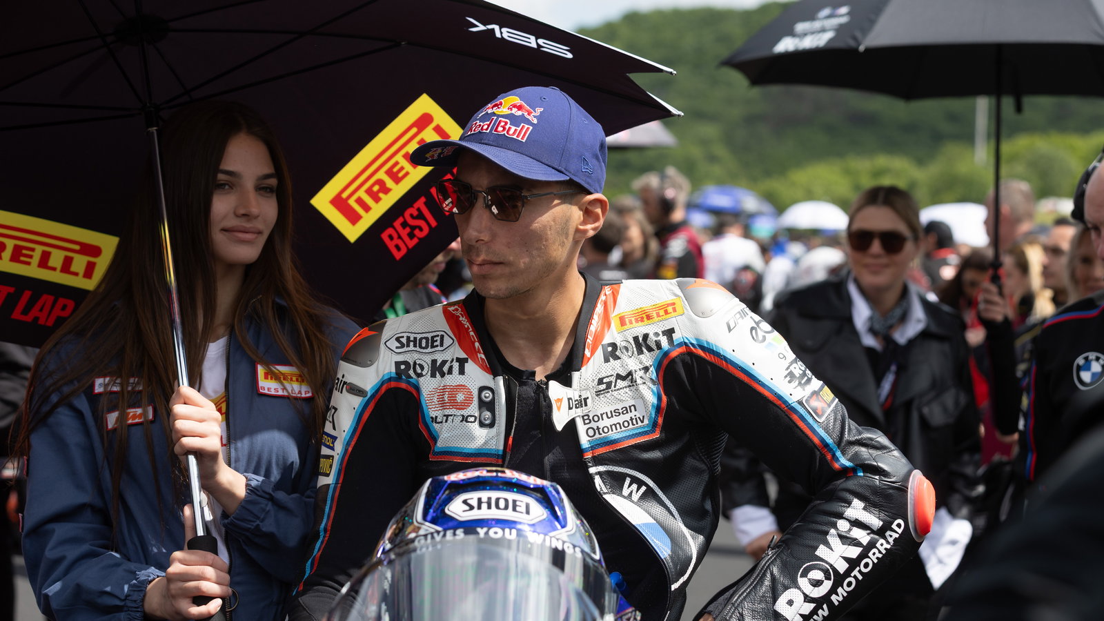 Toprak Razgatlioglu, BMW World Superbikes, 2025