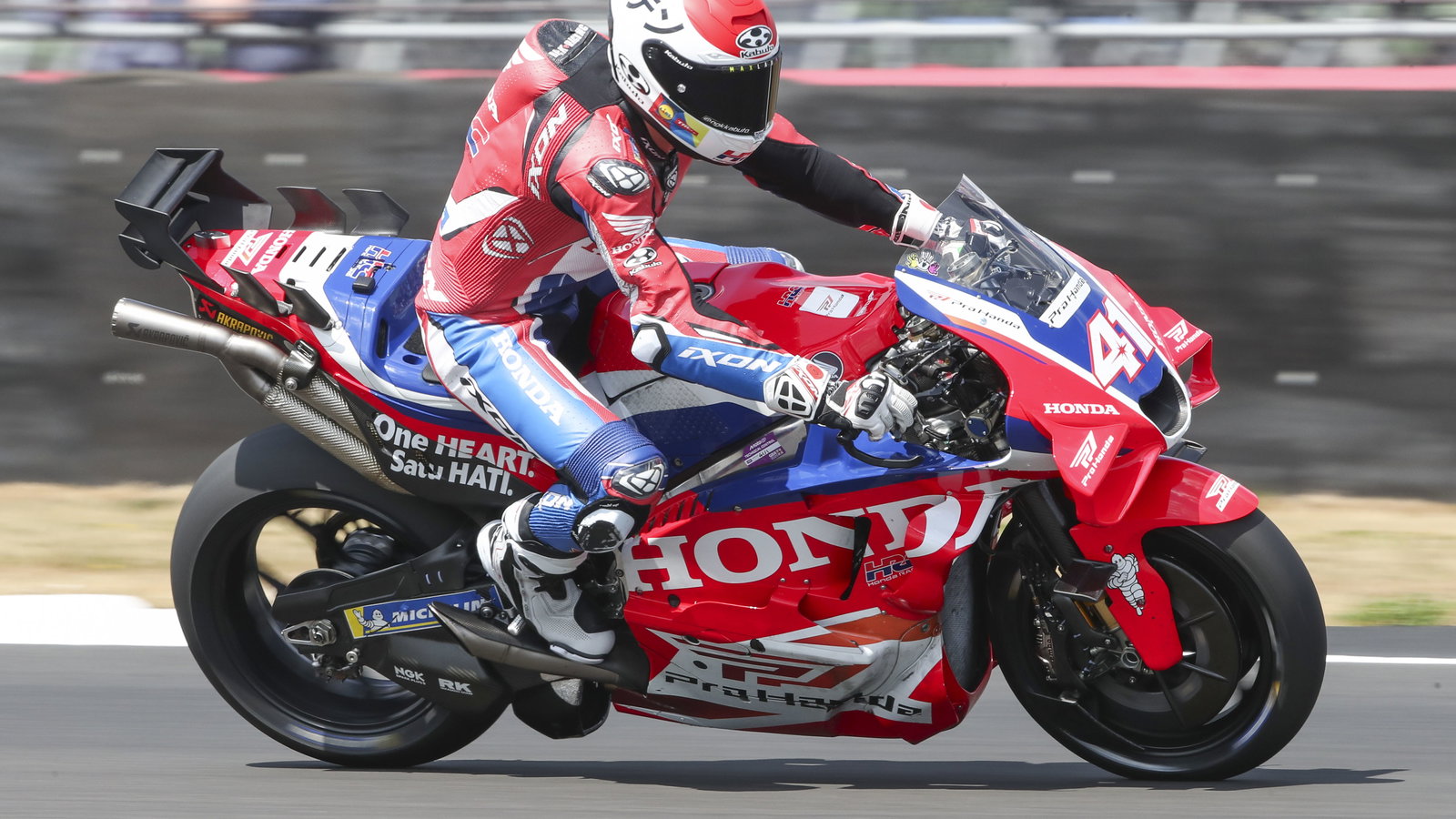 Aleix Espargaro, 2025 MotoGP British Grand Prix. Credit: Gold and Goose.