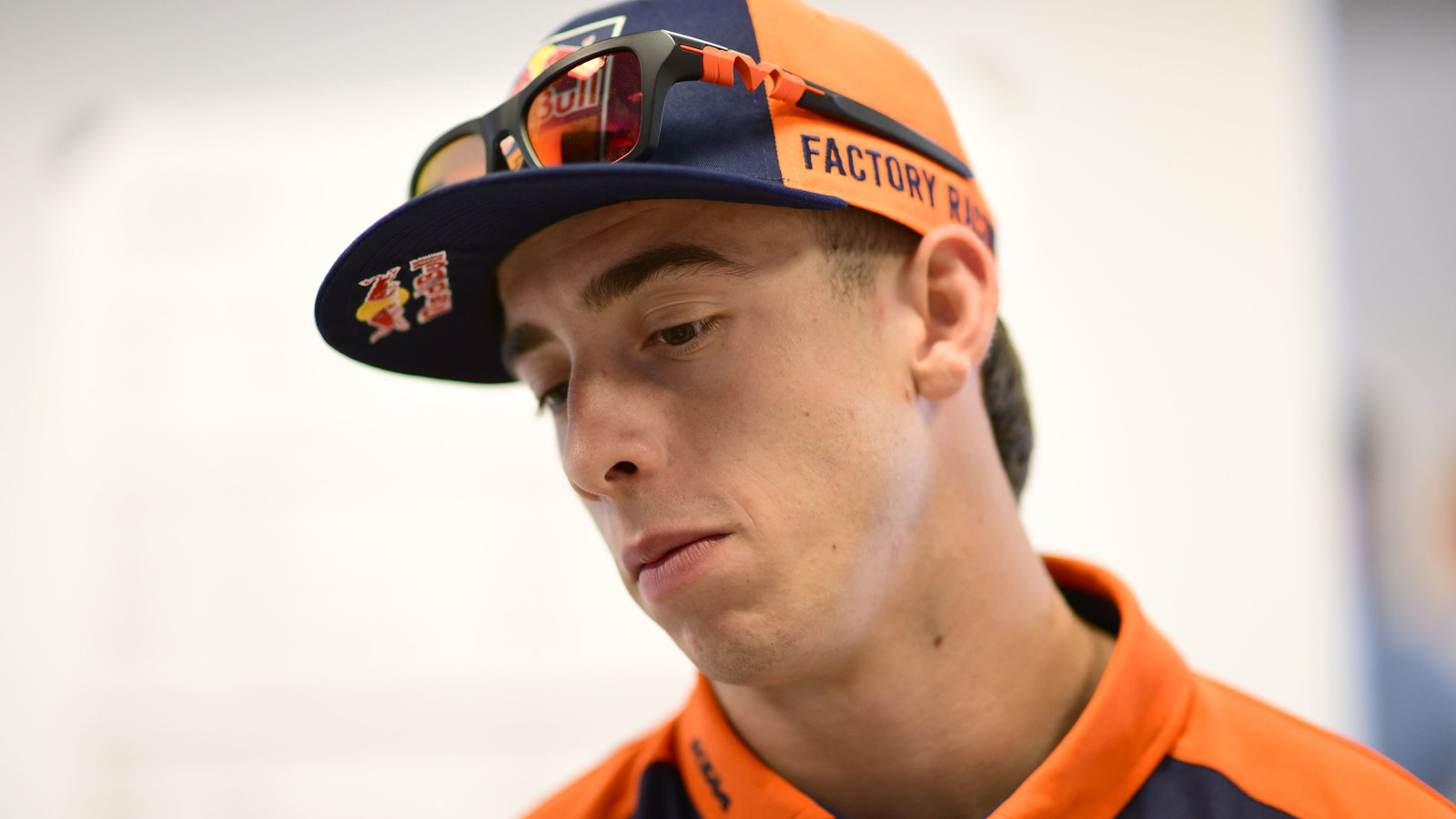 Pedro Acosta, KTM Factory Racing, 2025 Aragon MotoGP