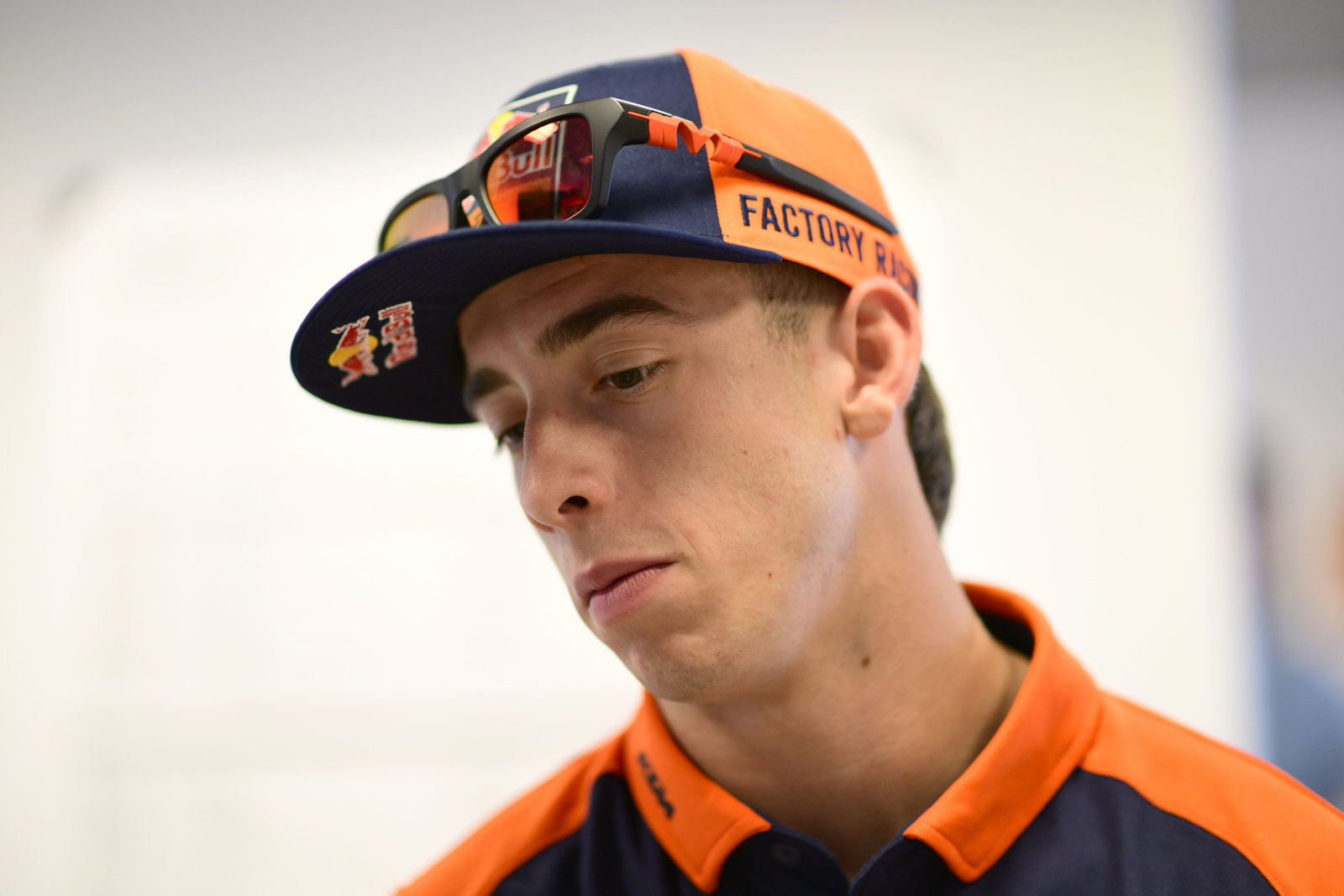 Pedro Acosta, KTM Factory Racing, 2025 Aragon MotoGP