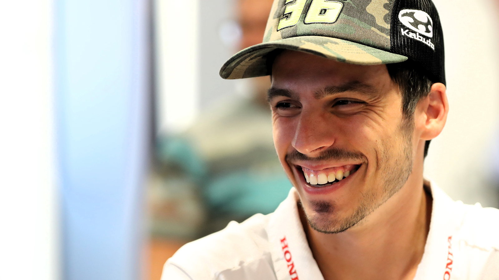 Joan Mir, 2025 Aragon MotoGP