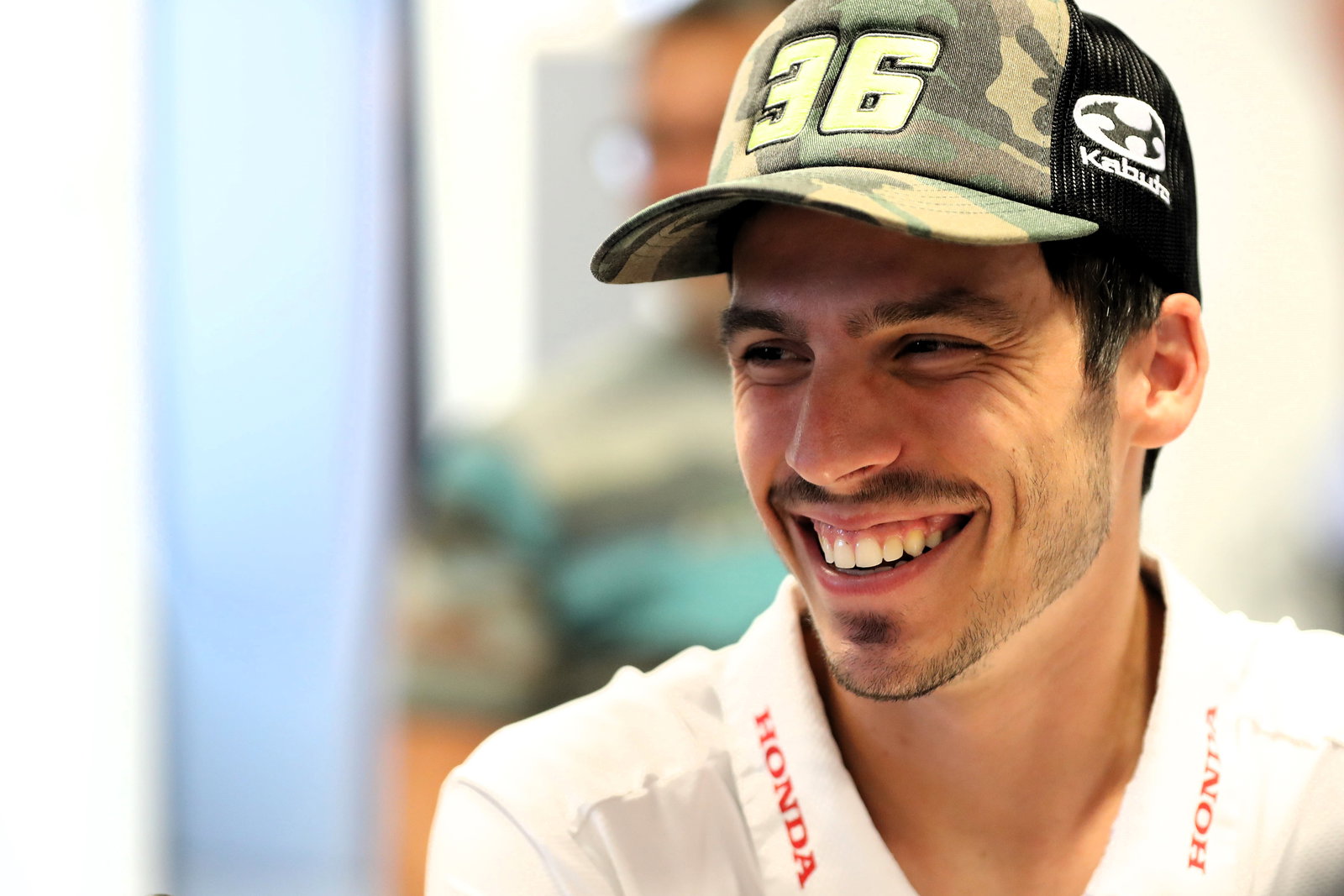 Joan Mir, 2025 Aragon MotoGP