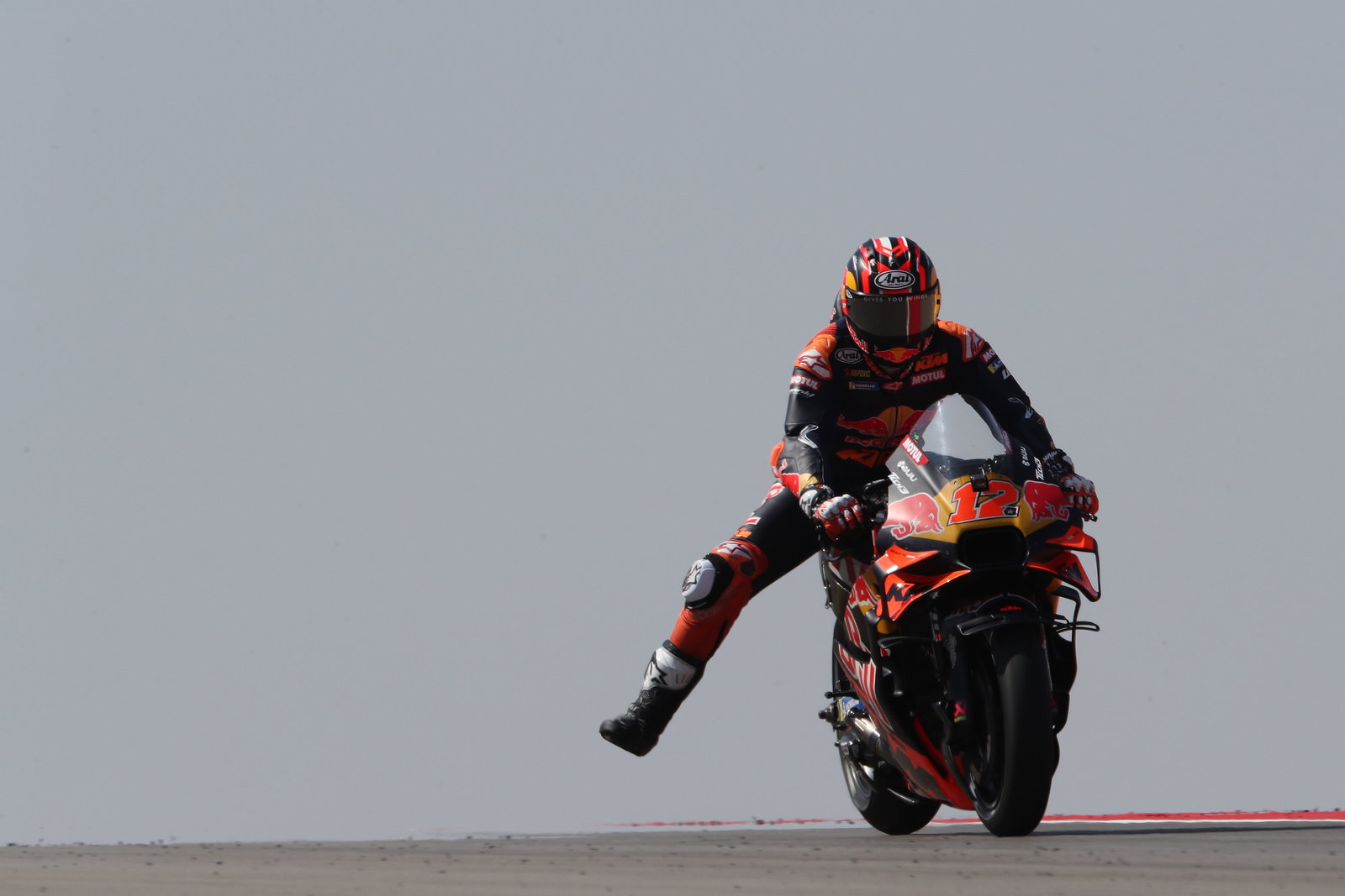 Maverick Vinales, Tech3 KTM, 2025 Aragon MotoGP