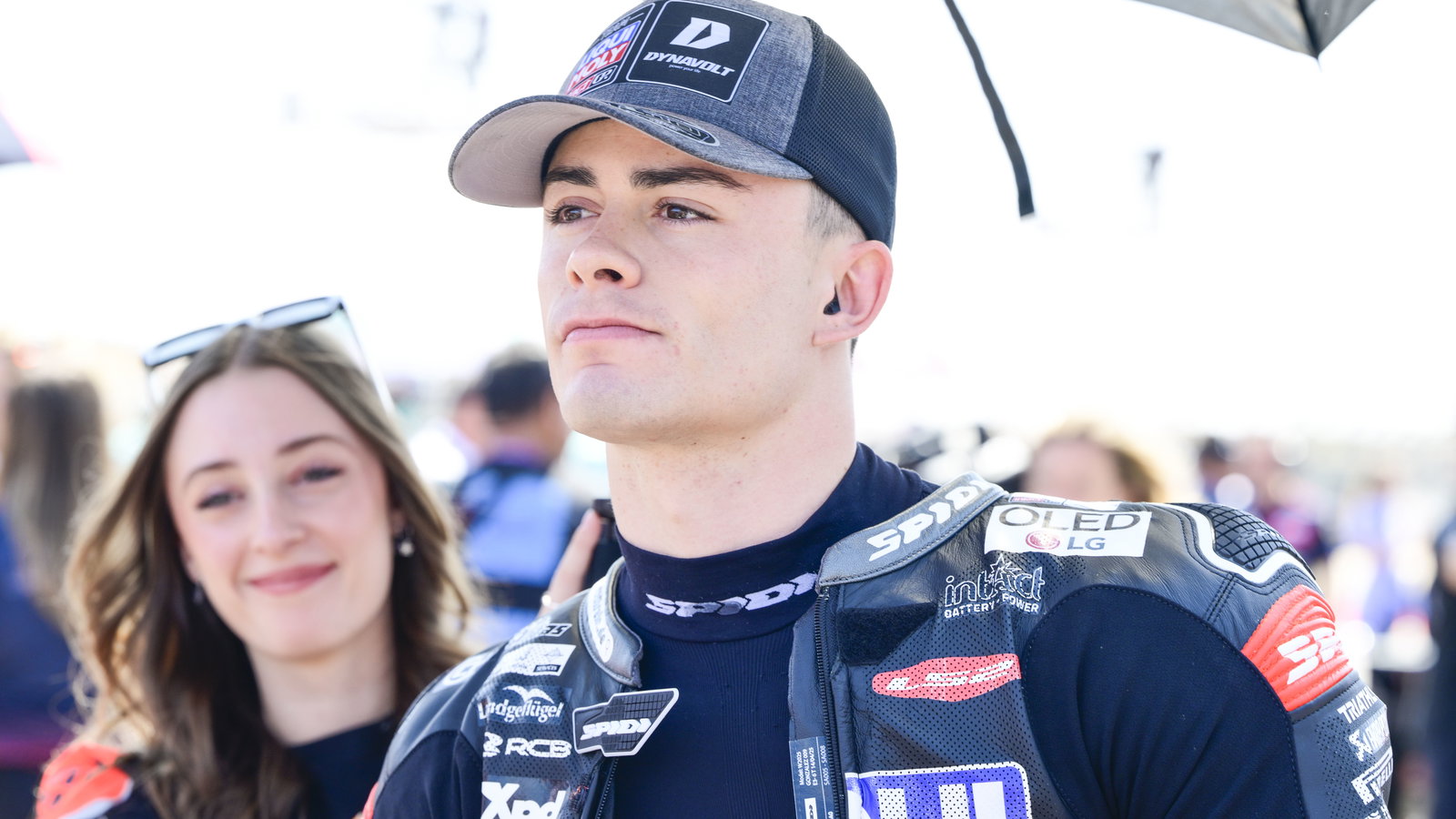 Manu Gonzalez, 2025 Moto2 World Championship