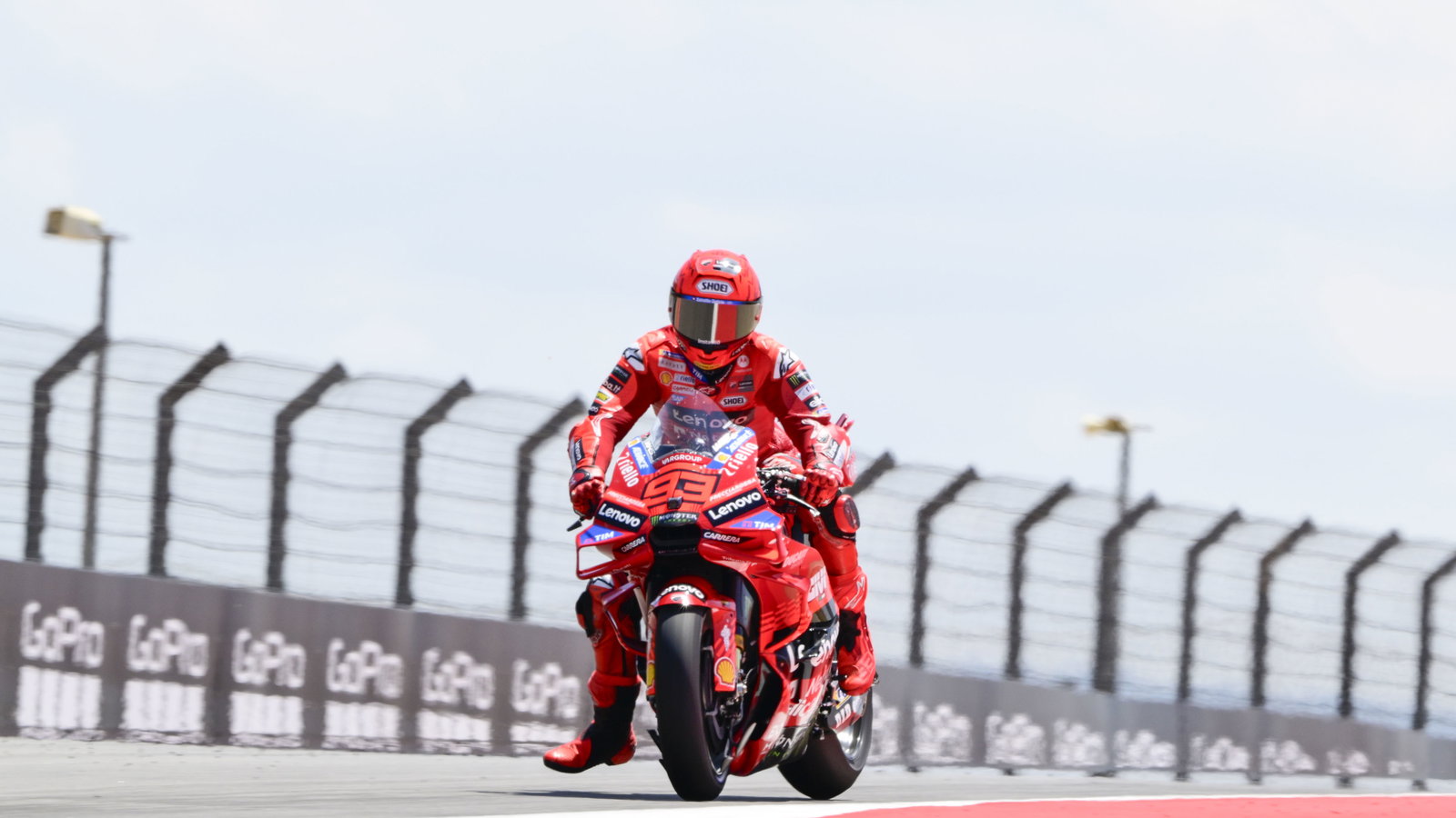 Marc Marquez, Ducati Corse, 2025 Aragon MotoGP