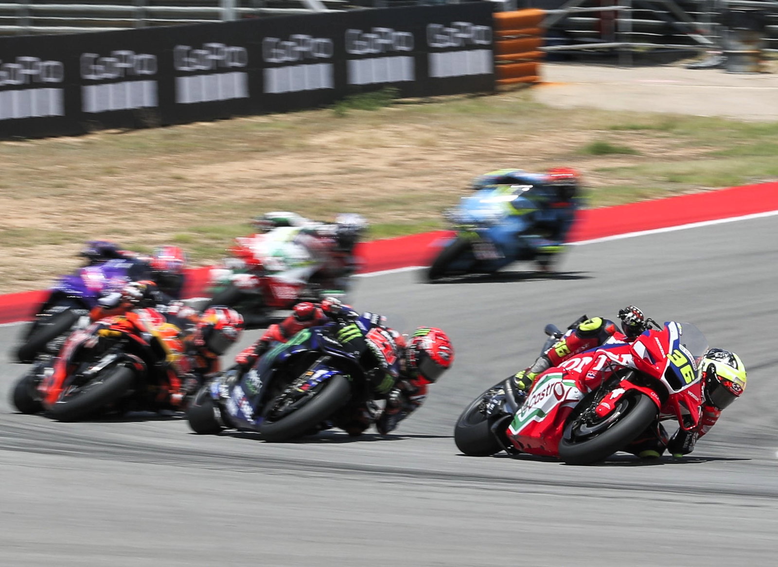 Joan Mir, 2025 Aragon MotoGP