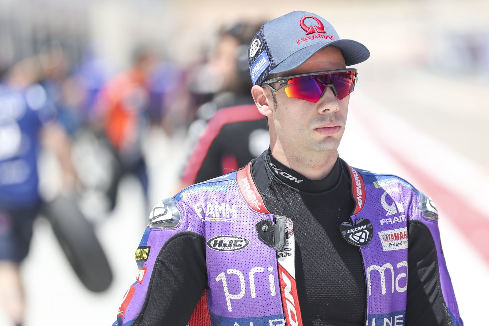 Miguel Oliveira, 2024 MotoGP Aragon Grand Prix. Credit: Gold and Goose.