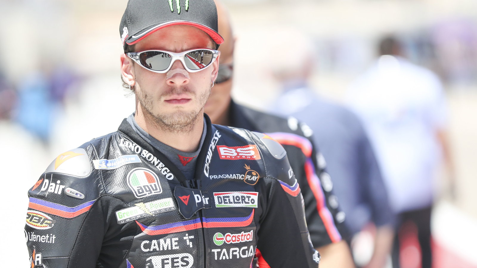 Marco Bezzecchi, Aprilia Factory Racing, 2025 Aragon MotoGP