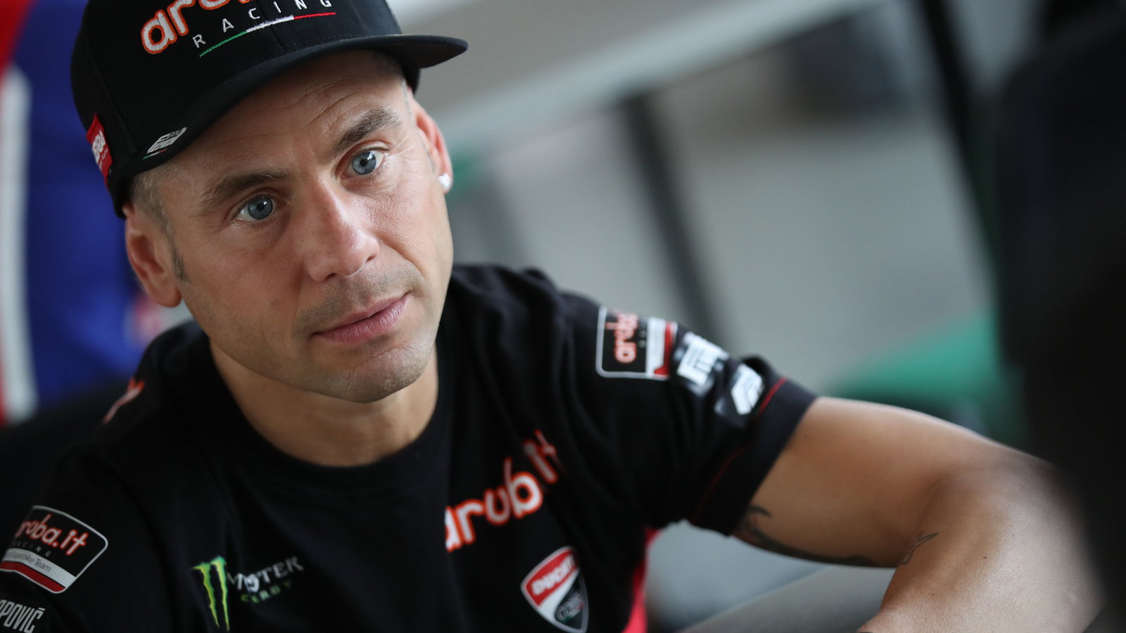 Alvaro Bautista, 2025 Emilia-Romagna WorldSBK. Credit: Gold and Goose.