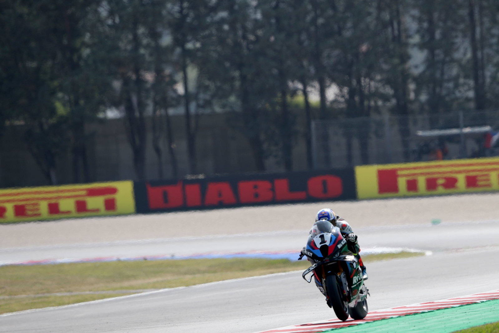 Toprak Razgatlioglu, 2025 Emilia-Romagna WorldSBK. Credit: Gold and Goose.