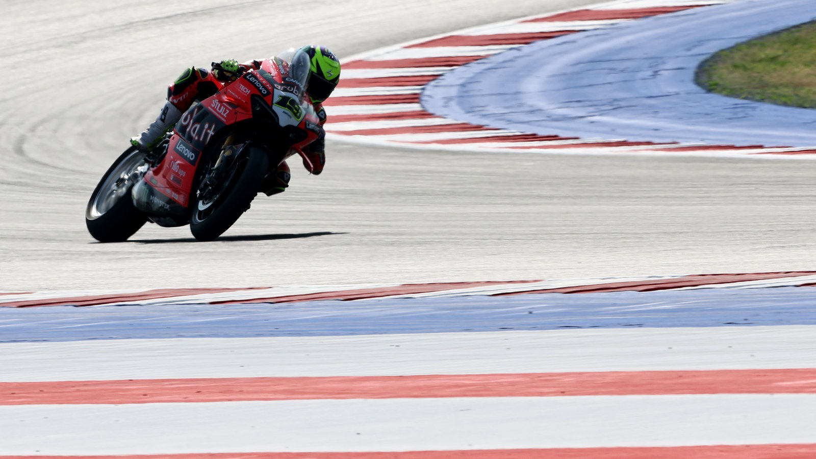 Alvaro Bautista, 2025 Emilia-Romagna WorldSBK. Credit: Gold and Goose.