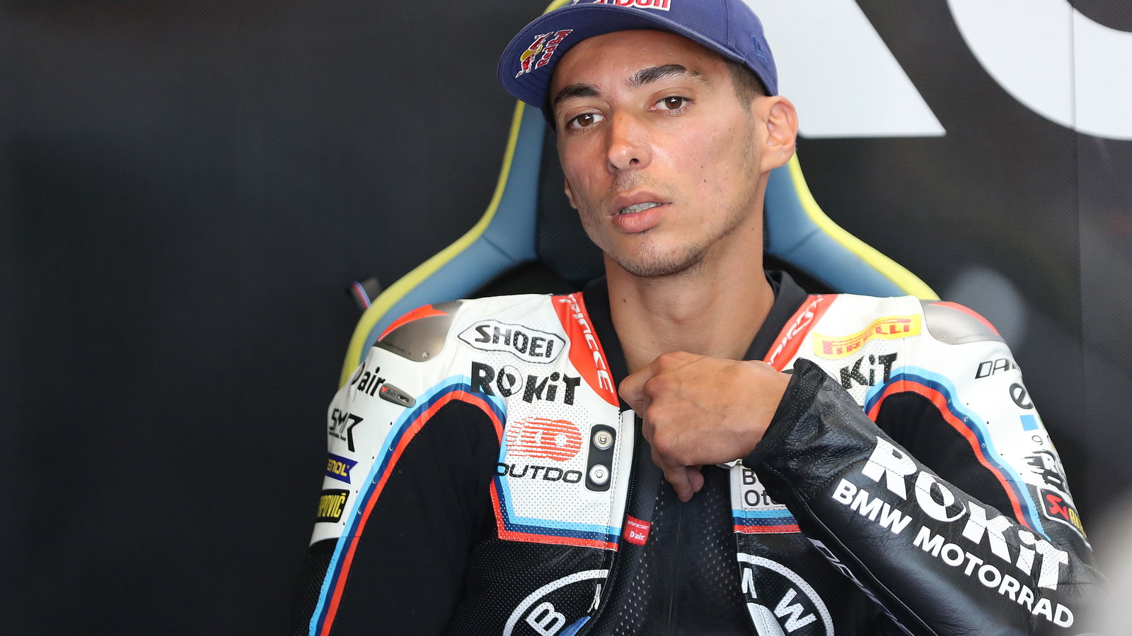 Toprak Razgatlioglu, 2025 Emilia-Romagna WorldSBK. Credit: Gold and Goose.