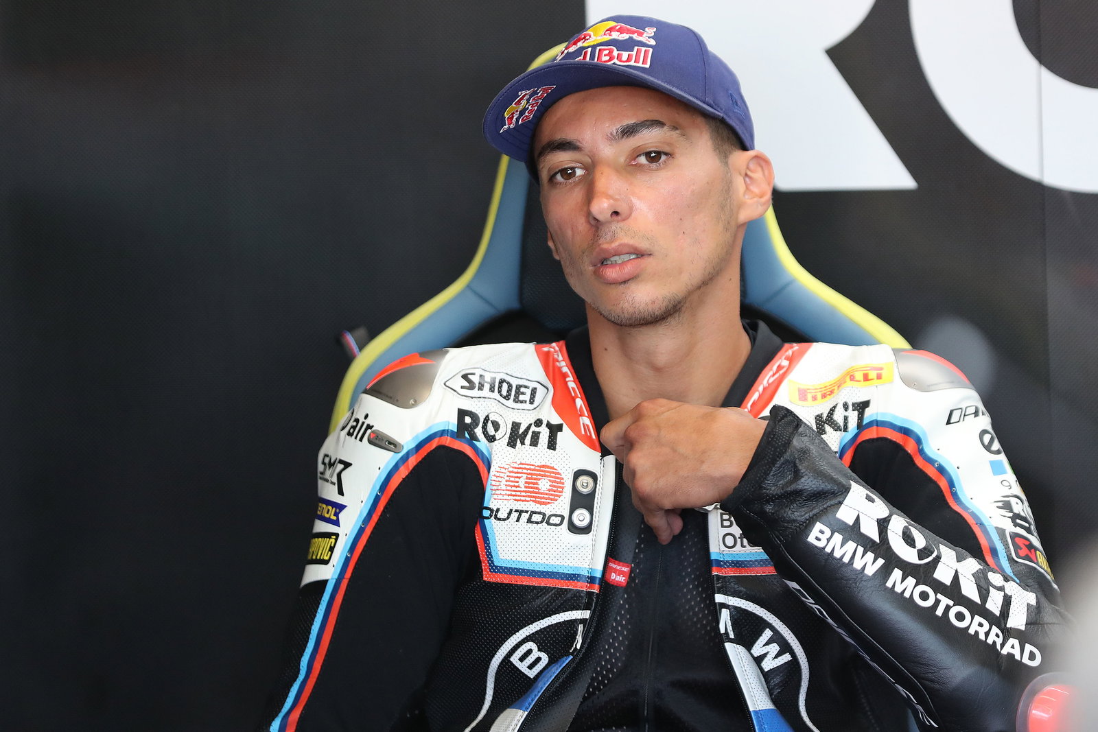 Toprak Razgatlioglu, 2025 Emilia-Romagna WorldSBK. Credit: Gold and Goose.