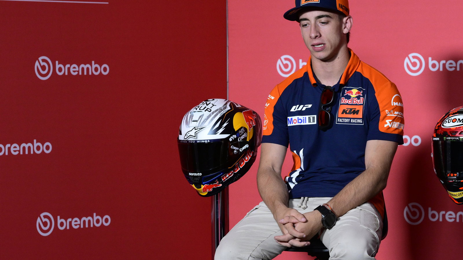 Pedro Acosta, KTM Factory Racing, 2025 Italian MotoGP