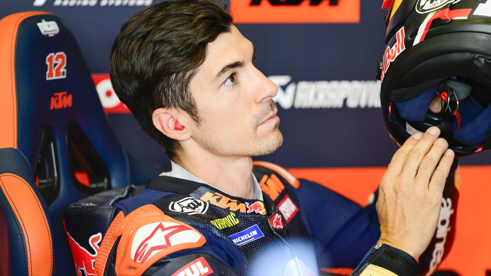 Maverick Vinales, Tech3 KTM, 2025 Italian MotoGP
