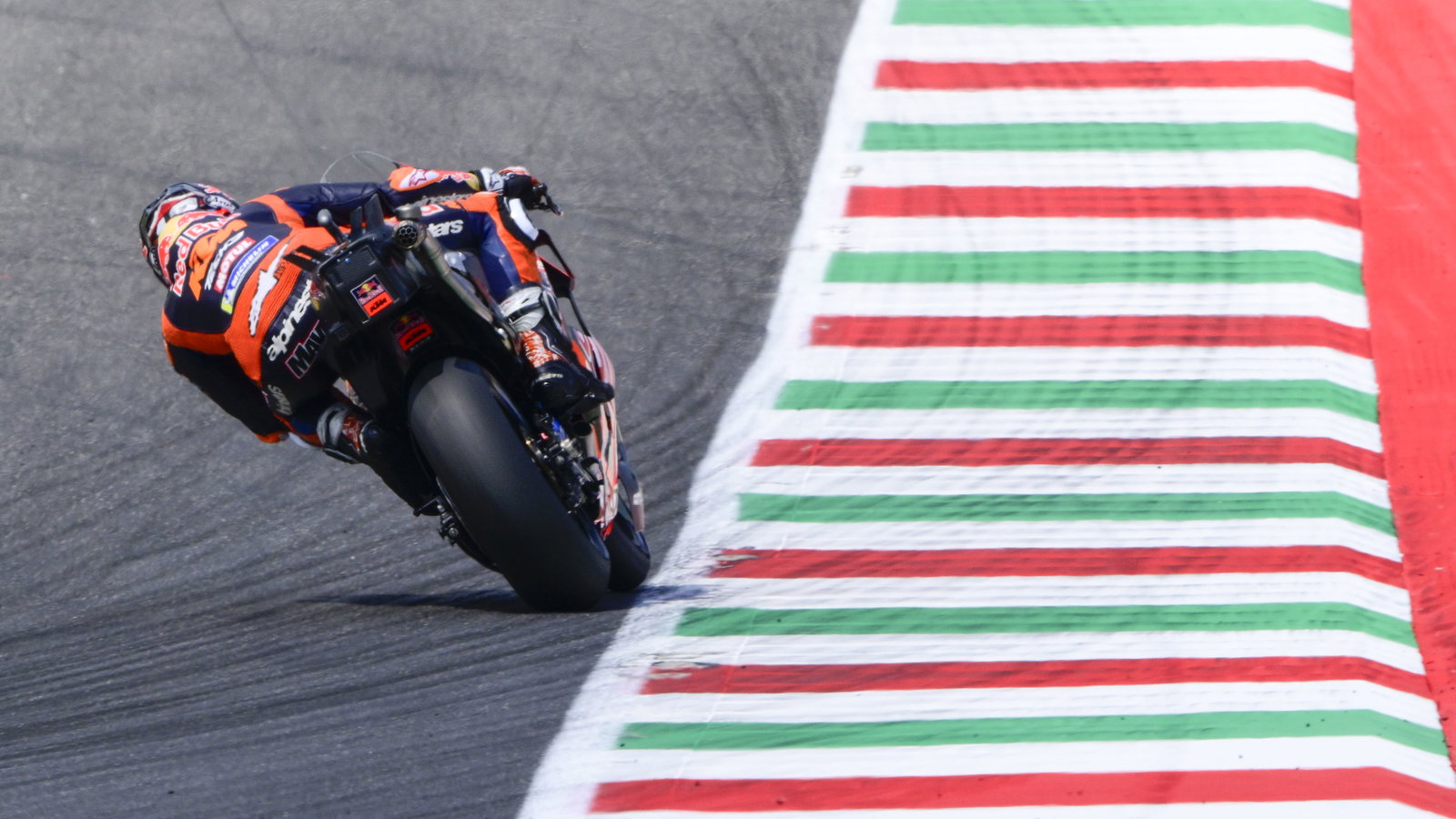 Maverick Vinales, 2025 MotoGP Italian Grand Prix. Credit: Gold and Goose.