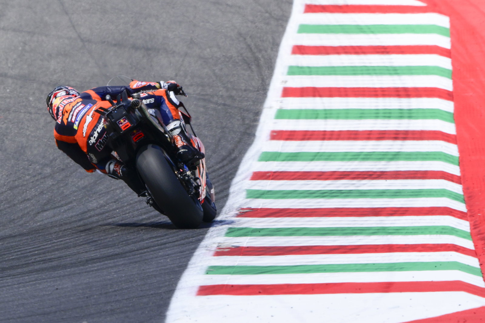 Maverick Vinales, 2025 MotoGP Italian Grand Prix. Credit: Gold and Goose.