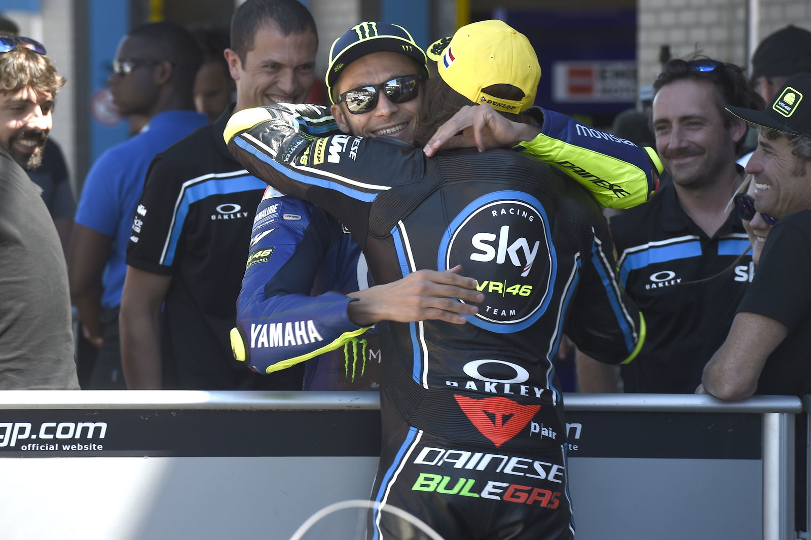 Rossi, Bulega, 2018