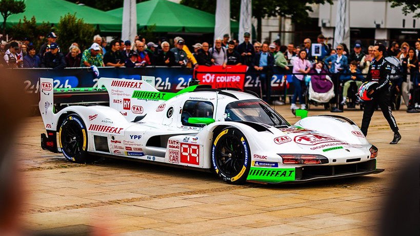 24 Hours of Le Mans