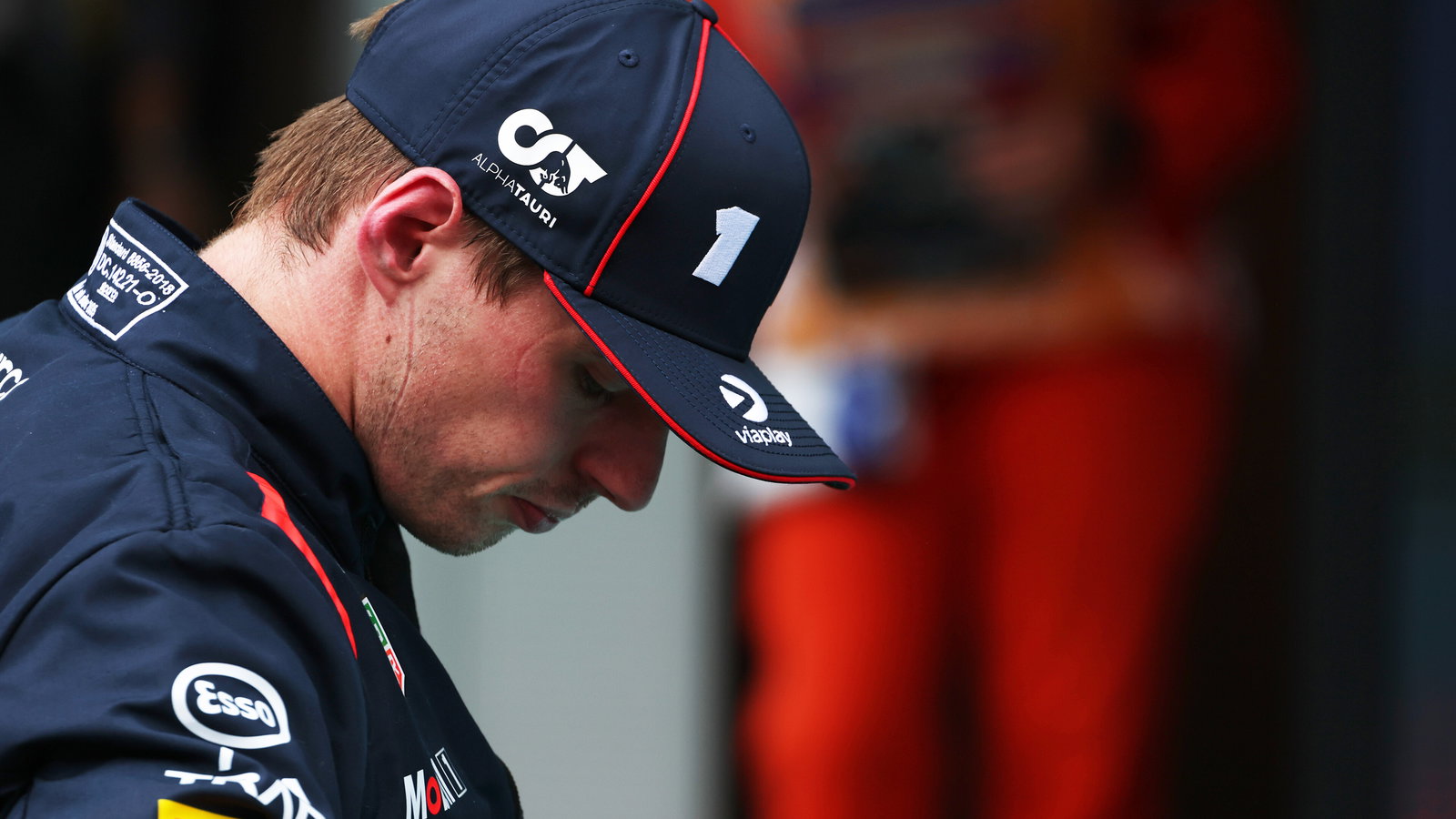 Max Verstappen is one point away from a race ban