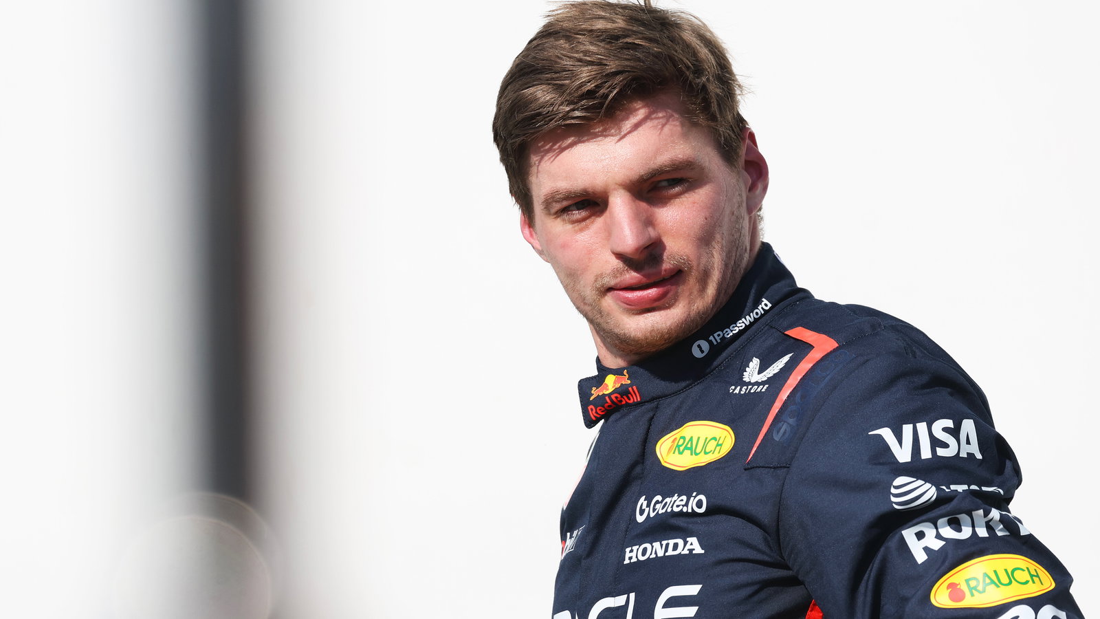 Max Verstappen 