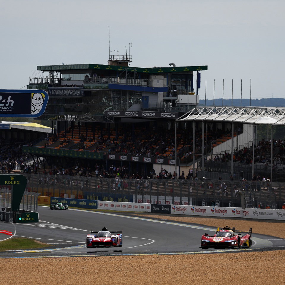 Le Mans 24 Hours