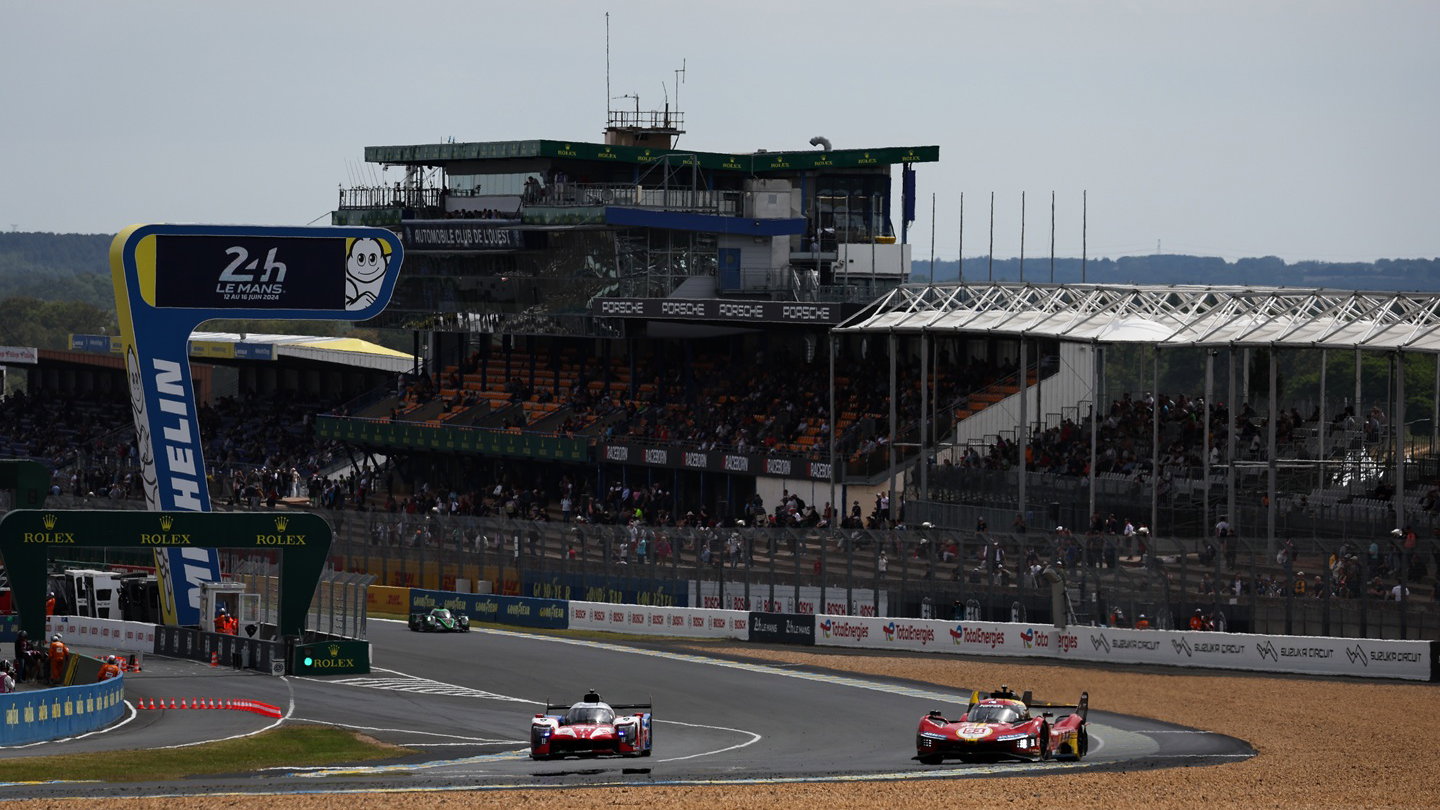 Le Mans 24 Hours
