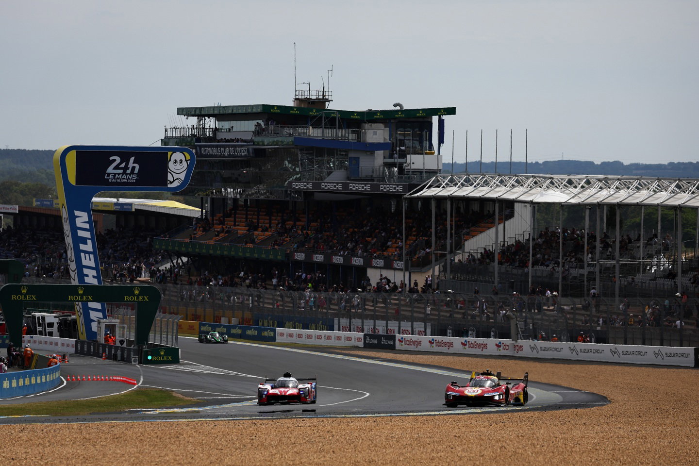 Le Mans 24 Hours