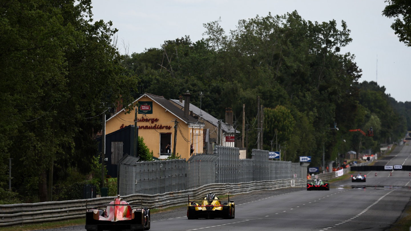 Le Mans 24 Hours