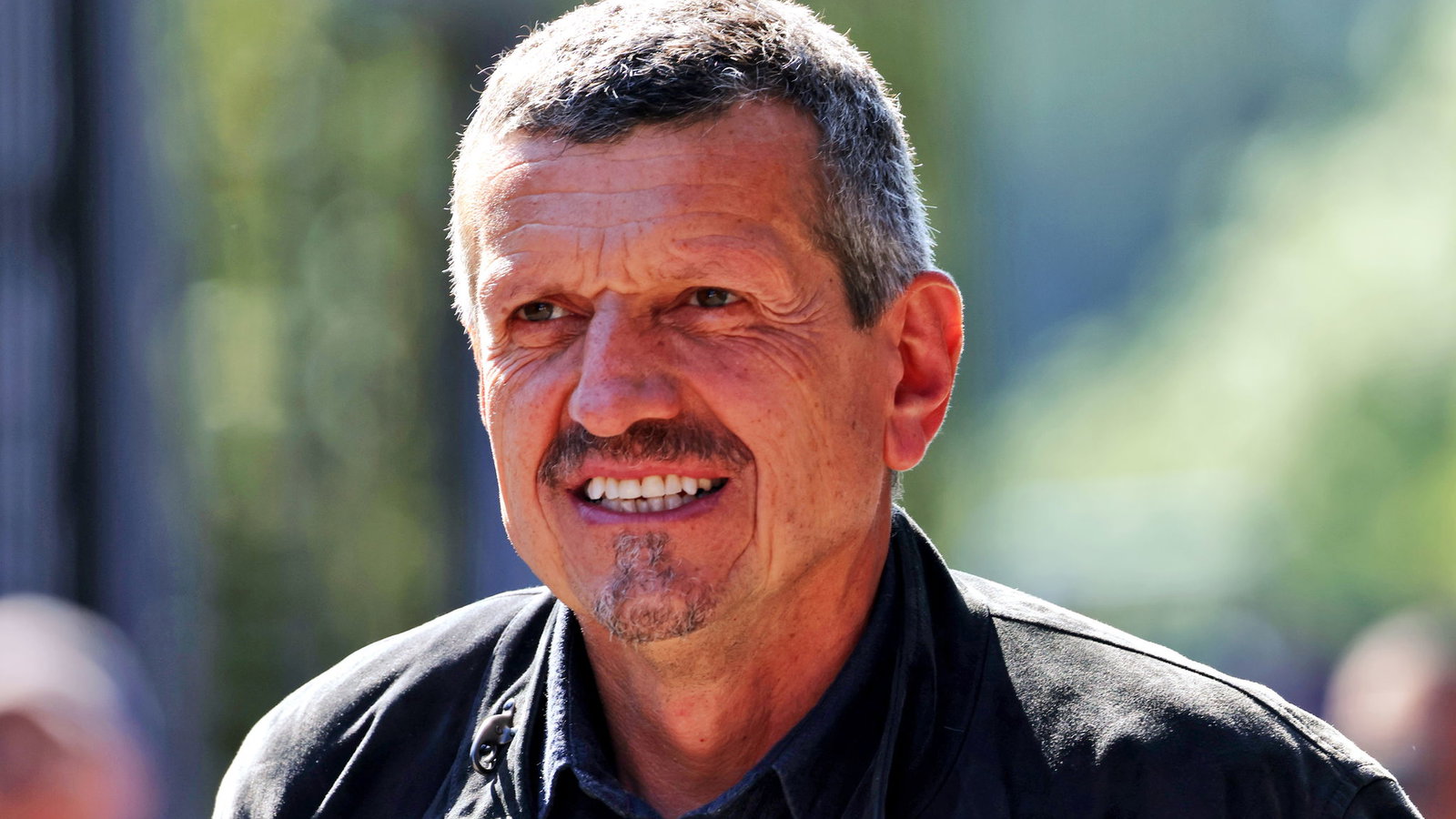 Guenther Steiner