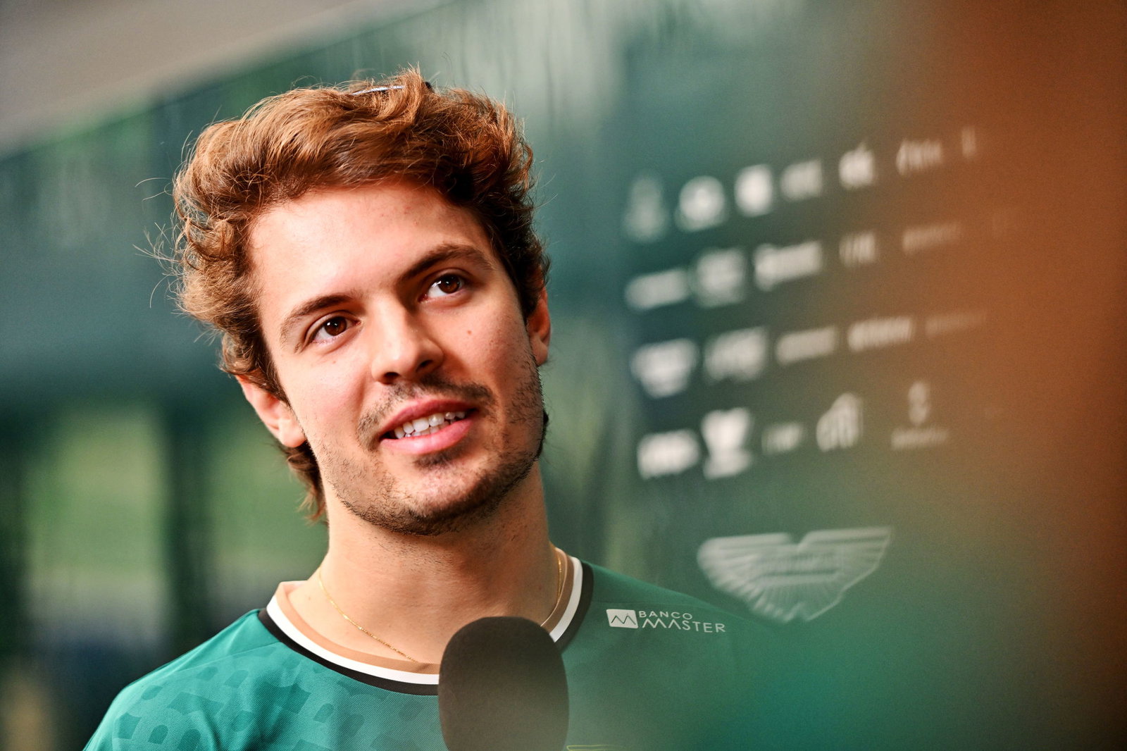 Aston Martin reserve driver Drugovich