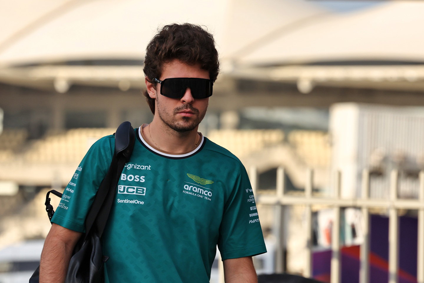 Felipe Drugovich, Aston Martin