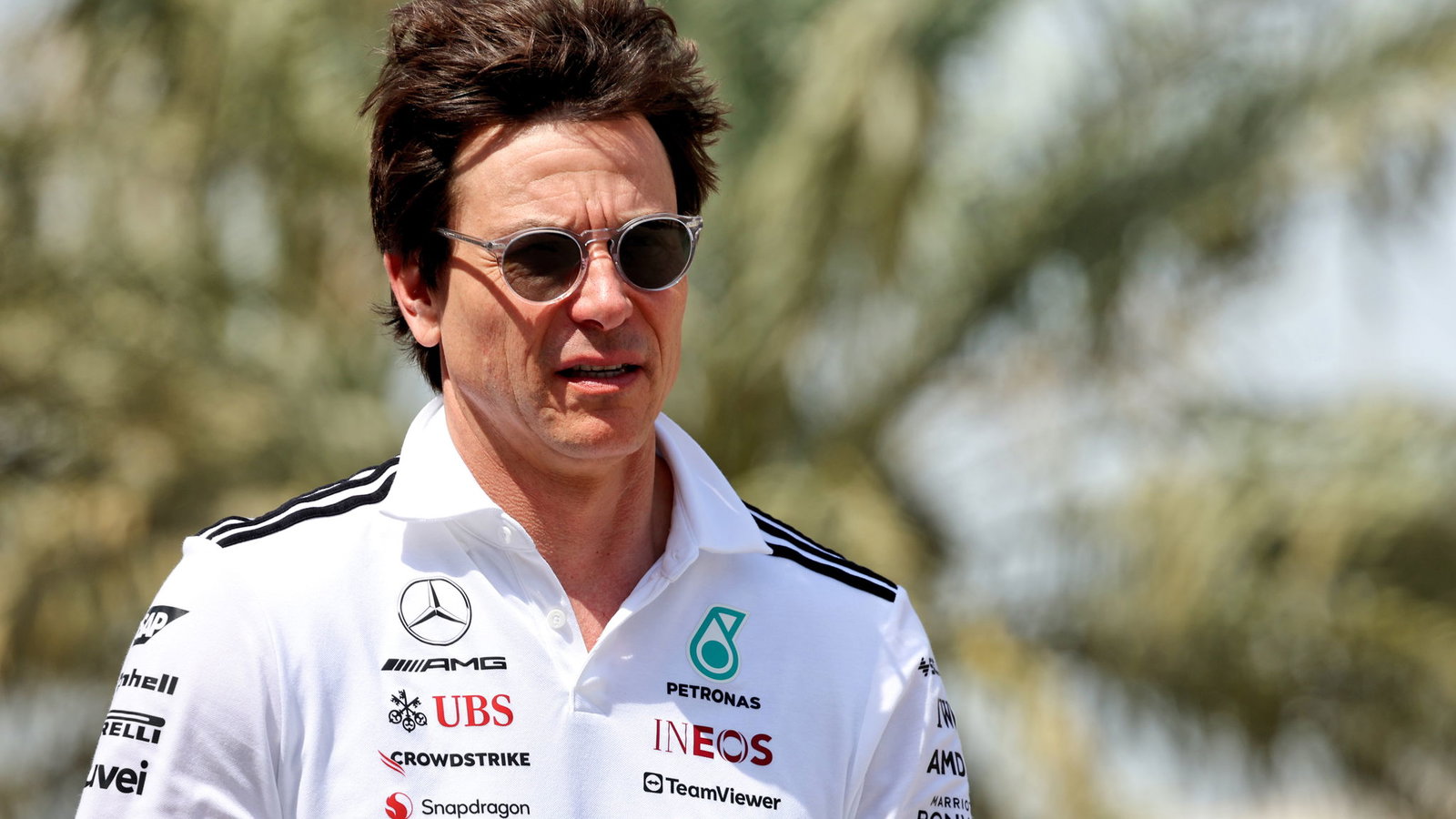 Toto Wolff