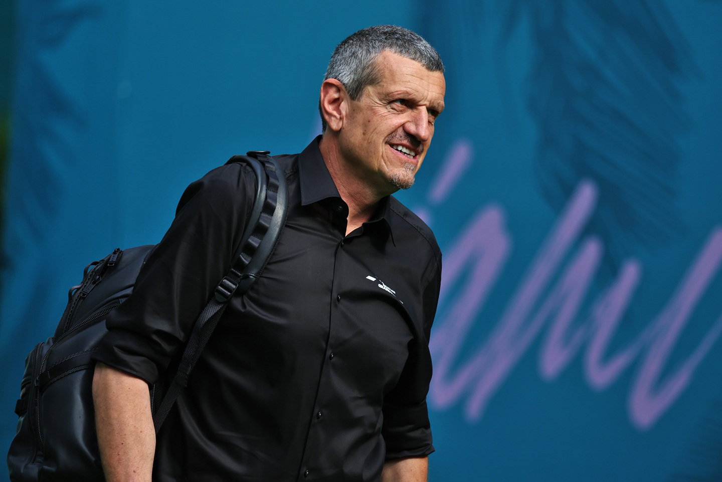Guenther Steiner