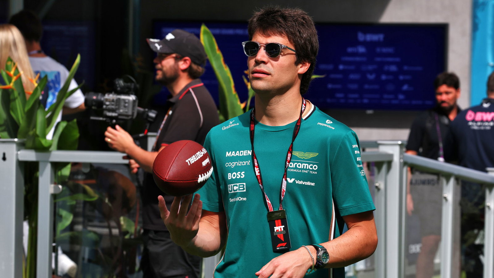 Lance Stroll 
