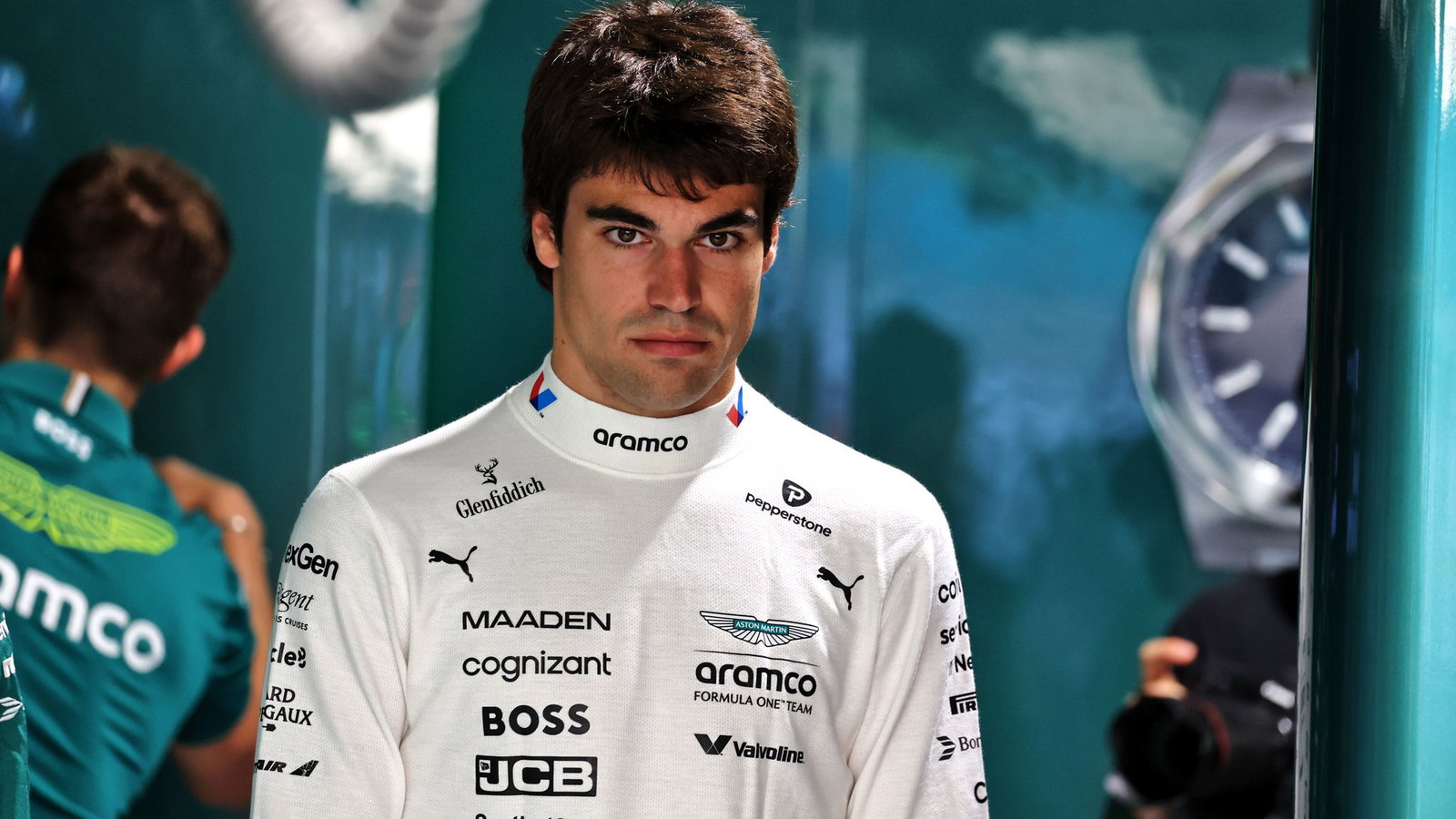 Lance Stroll