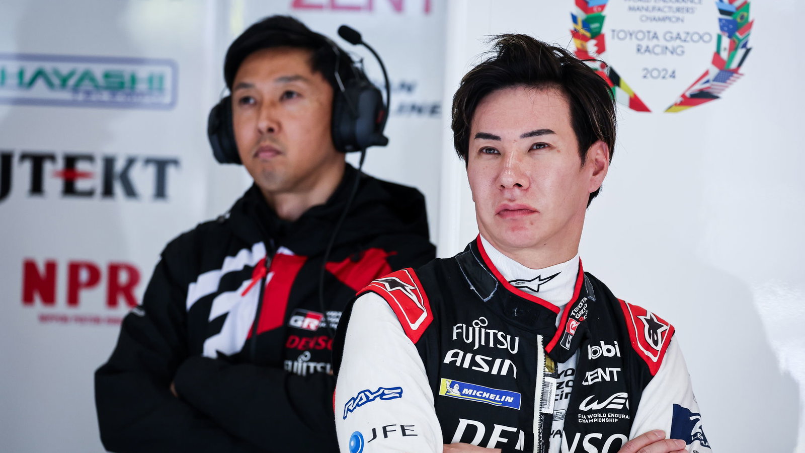 Kamui Kobayashi 