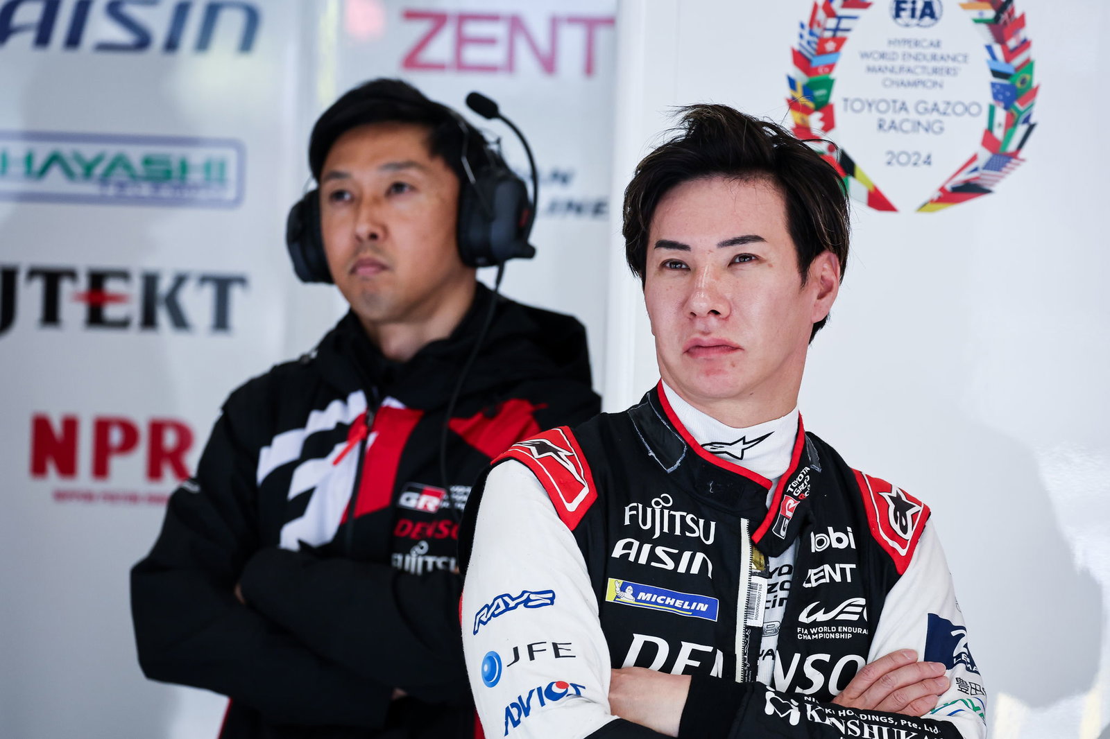 Kamui Kobayashi 