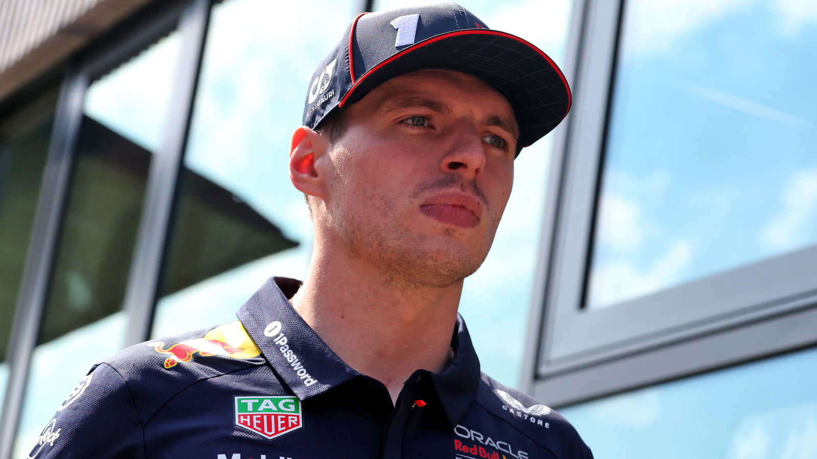 Max Verstappen is one point away from a ban