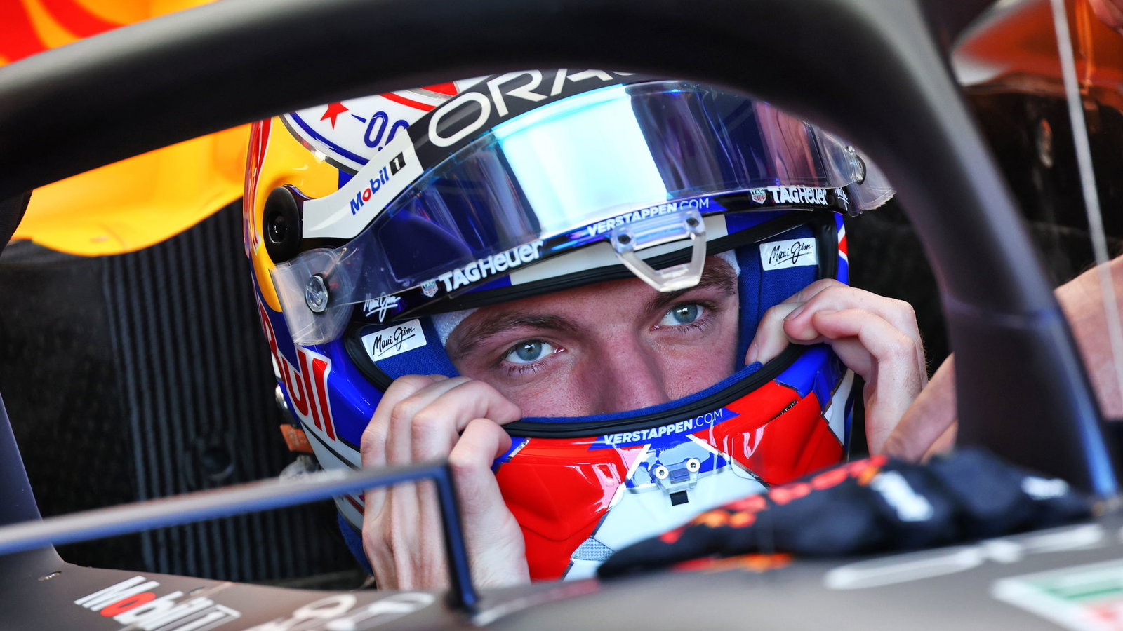Max Verstappen