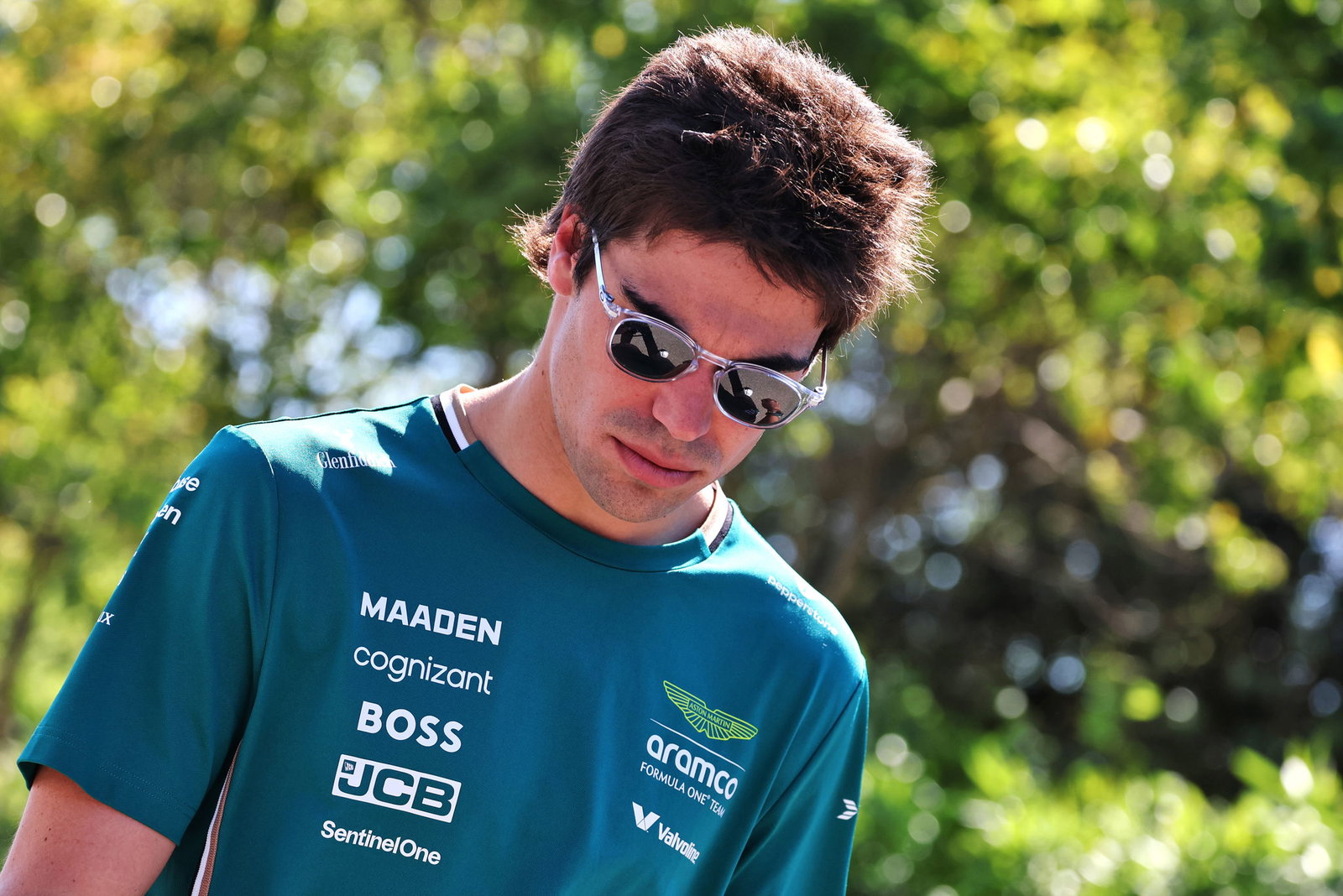 Lance Stroll