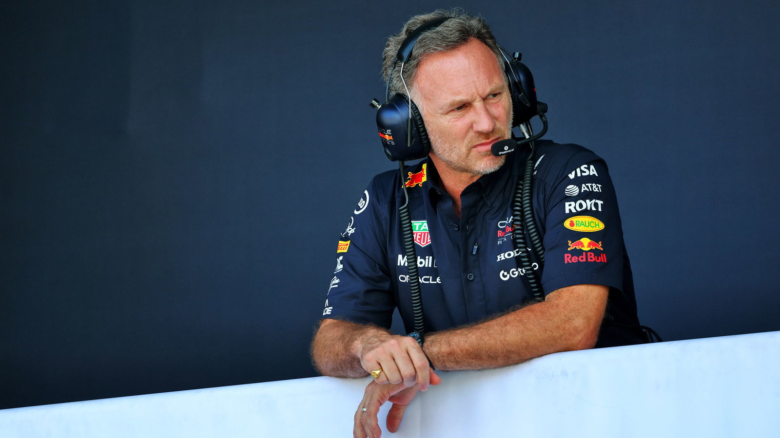 Christian Horner